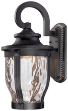  8763-66-L - Merrimack - LED Outdoor Wall Mount