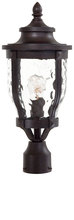  8766-166 - Merrimack - 1 Light Post Mount
