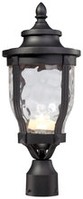  8766-66-L - Merrimack™ - 1 Light LED Post Mount