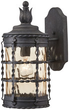  8880-A39 - Mallorca - 1 Light Outdoor Wall Mount