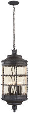  8884-A39 - Mallorca - 5 Light Outdoor Chain Hung