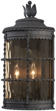  8887-A39 - Mallorca - 2 Light Outdoor Pocket Lantern