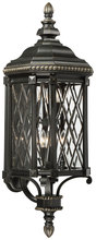  9323-585 - Bexley Manor - 6 Light Outdoor Wall Mount