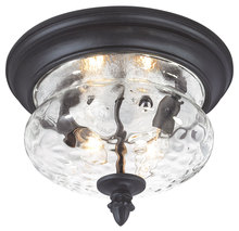  9909-1-66 - Ardmore - 2 Light Outdoor Flush Mount