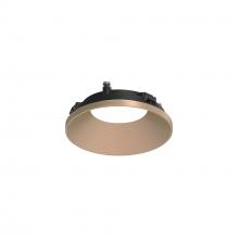  NAPT-3RDNWD - 3" Apollo Round Flangeless Downlight Trim, Wheat Diffused Finish