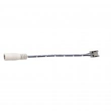  NATLCB-708/BC - 6" Power Cord w/ DC Connector for COB LED Tape Light