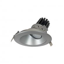  NC3-69L227NHZ - 6" Sapphire III Round Adjustable Reflector, 1500lm,  2700K, Narrow Flood Optic, Haze