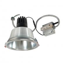  NCR3-81L335FP01DD - 8" Sapphire III Retrofit, Diffused Clear Reflector/Diffused Clear Flange, 120V; Phase Dimming,