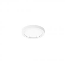  NELOSW-4RTWMPWLE4 - 4" ELO LED Surface Mount Luminaire with Selectable Lumens & CCT, Up to 1100lm / 13W, Matte