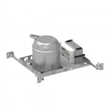 NHMIC3-6L1C12 - 6" Marquise III IC AT New Construction Housing, 11W / 900lm, 120-277V Input, 0-10V Dimming