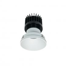  NIO-4PRTLNDCCDXMPW/HL - 4" Iolite PLUS Round Trimless Downlight, 1500lm/2000lm/2500lm (varies by housing), Comfort Dim,