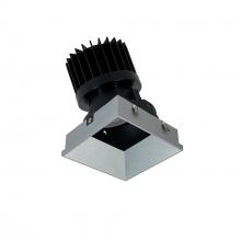  NIO-4PSTLACDXHZ/HL - 4" Iolite PLUS Square Trimless Adjustable, 1500lm/2000lm (varies by housing), Comfort Dim, Haze