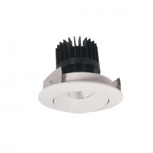  NIO-4RCCDXWW/HL - 4" Iolite LED Round Adjustable Cone Reflector, 1500lm/2000lm/2500lm (varies by housing), Comfort
