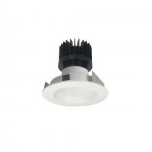  NIO-4RNDCCDXWW/HL - 4" Iolite LED Round Reflector, 1500lm/2000lm/2500lm (varies by housing), Comfort Dim, White
