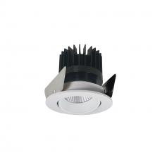  NIOB-2RCCDXWW/HL - 2" Iolite LED Round Adjustable Cone Reflector, 1500lm/2000lm/2500lm (varies by housing), Comfort