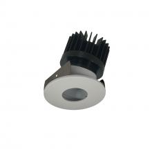  NIOB-2RPHACDXWW/HL - 2" Iolite LED Round Adjustable Pinhole, 1500lm/2000lm/2500lm (varies by housing), Comfort Dim,