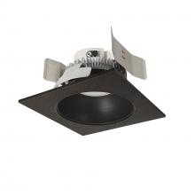  NLCBC2-553TWBZBZ/10 - 5" Cobalt Click Square Retrofit Reflector with Round aperture, 1000lm / 13.5W, Selectable CCT,