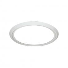  NOX-56OR-W - White Oversize Ring for 5"/6" Onyx