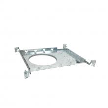 NQZ-8R-F - New Construction Frame-in with Collar for NQZ2-81TWTW