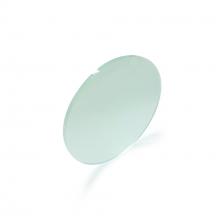  NTE-855FG - Frosted Glass for Jason Track Heads (NTE-854, NTE-855, NTE-856)