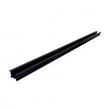 NTRT-8BA - 8' Recessed Track Housing, Black