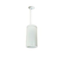  NYLD2-6C10140WWW4AC - 6" Cobalt Cable Mount Cylinder, White, 1000L, 4000K, White/White Reflector, 120V Triac/ELV/0-10V