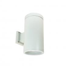  NYLD2-6W10240WWW - 6" Cobalt Wall Mount Cylinder, White, 1000L, 4000K, White Baffle, 120V Triac/ELV Dimming