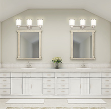  40213-35 - 3 Light Polished Nickel Bath Light