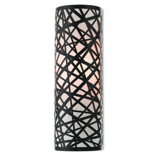  40660-07 - 1 Lt BZ ADA Wall Sconce