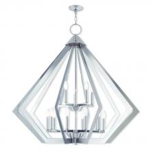  40928-05 - 15 Lt CH Foyer Chandelier