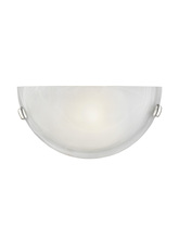  4278-91 - 1 Light Brushed Nickel Wall Sconce