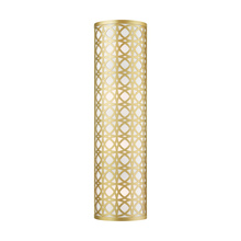 49880-33 - 4 Lt Soft Gold ADA Sconce