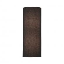  50277-04 - 2 Light Black ADA Sconce