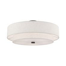  52139-92 - 5 Lt English Bronze Ceiling Mount