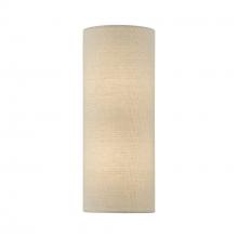  58887-48 - 2 Light Antique Gold Leaf ADA Sconce