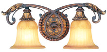  8552-63 - 2 Light VBZ Bath