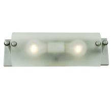  107885 - 14"W Metro Fusion Half Cylinder Wall Sconce Hardware