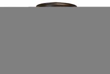  109547 - 10"Sq Motorcycle Flushmount