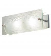 112112 - 16" Wide Quadrato Mist Vanity