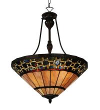  125115 - 20"W Ilona Inverted Pendant