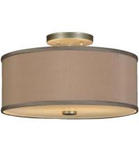  135047 - 14"W Cilindro Flushmount