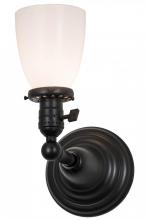  136388 - 5"W Revival Goblet Wall Sconce