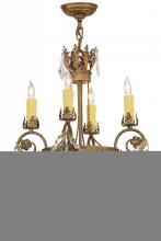  152132 - 18"W Antonia 4 LT Chandelier