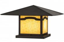  157156 - 21.5"Sq Seneca Mountain View Pier Mount