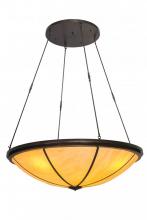  160070 - 72"W Commerce Inverted Pendant