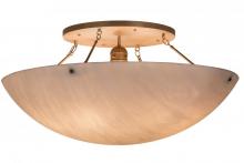  162588 - 42"W Artesia Semi-Flushmount