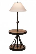  165145 - 58"H Achse Floor Lamp