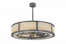  170132 - 45" Wide Smythe Craftsman Chandel-Air