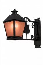  173102 - 12"W Stafford Lantern Wall Sconce