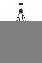  174738 - 42"W Loxley 18 LT Two Tier Chandelier